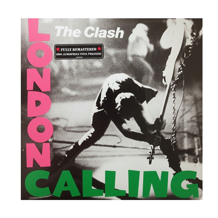 Vinilo The Clash - London Calling (2 LP) 1