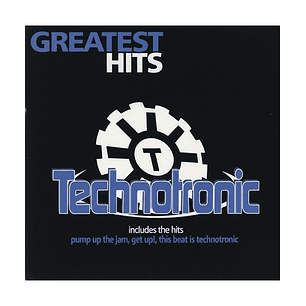 Vinilo Technotronic - Greatest Hits
