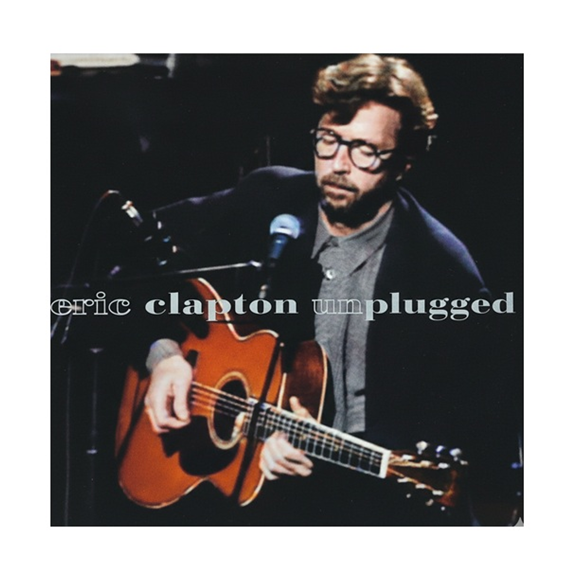 Vinilo Eric Clapton - Unplugged 1