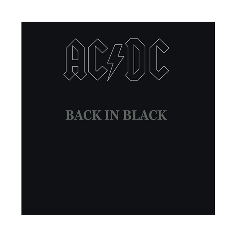 Vinilo AC/DC - Back In Black 1