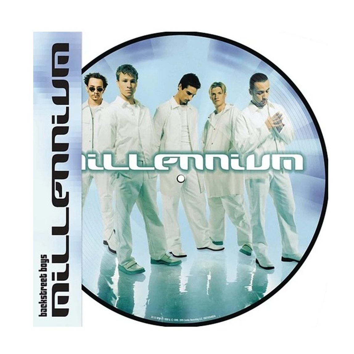 Vinilo Backstreet Boys - Millennium - Picture Disc 1