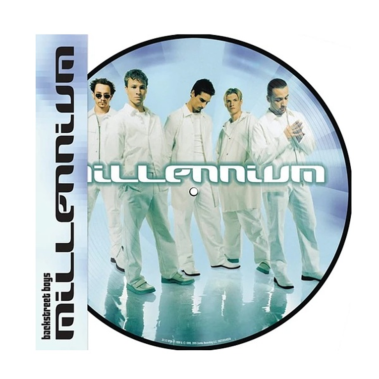 Vinilo Backstreet Boys - Millennium - Picture Disc 1