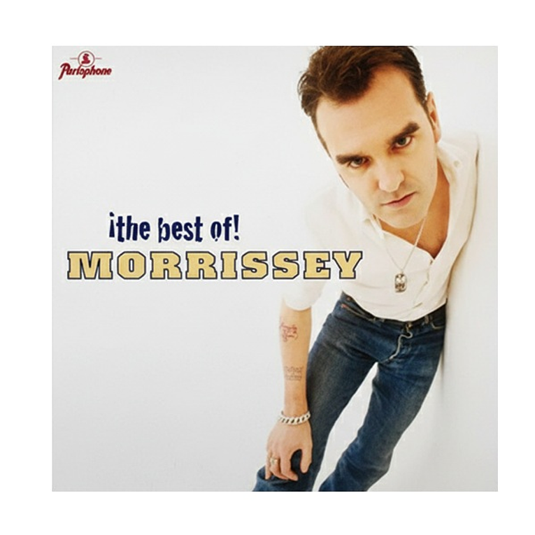 Vinilo Morrisey - ¡The Best Of! (2 LP) 1