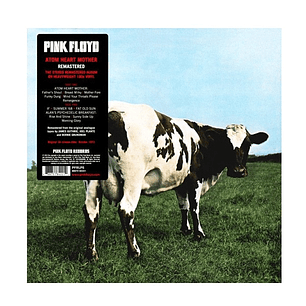 Vinilo Pink Floyd - Atom Heart Mother