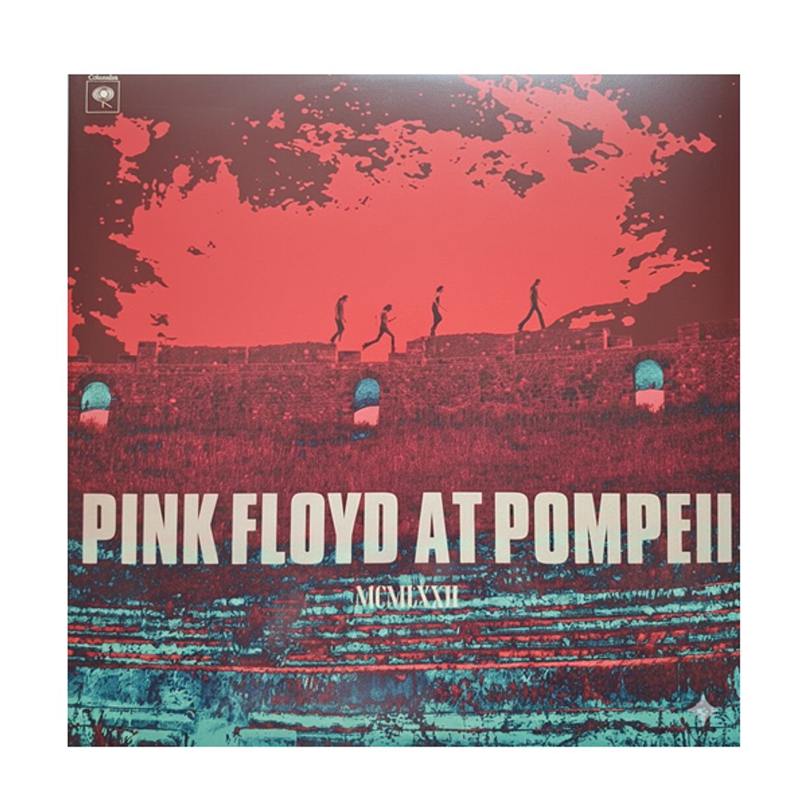Vinilo Pink Floyd - At Pompeii (2 LP) 1