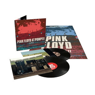 Vinilo Pink Floyd - At Pompeii (2 LP)