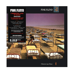 Vinilo Pink Floyd - A Momentary Lapse Of Reason