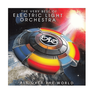 Vinilo Electric Light Orchestra - All Over The World - Greatest Hits (2 LP)