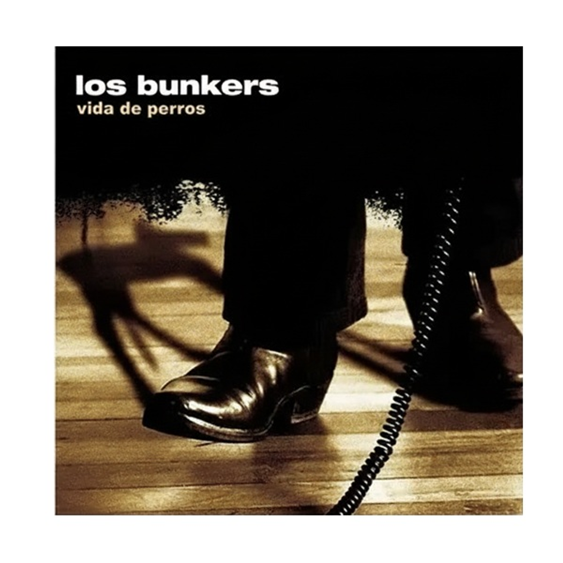 Vinilo Los Bunkers - Vida De Perros 1