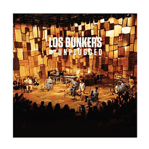 Cd Los Bunkers - MTV Unplugged (2 CD)