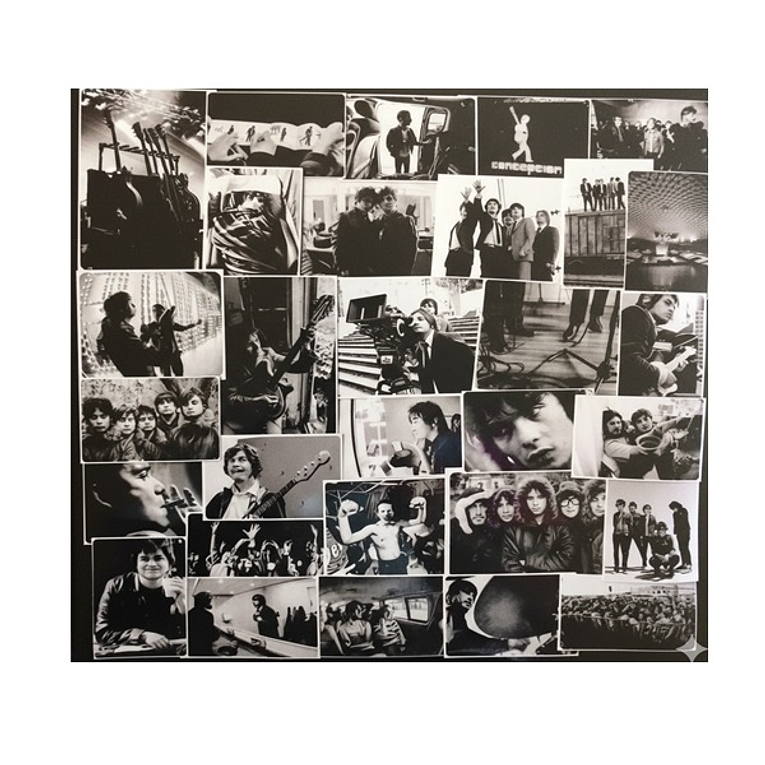 Cd Los Bunkers - Antología 1