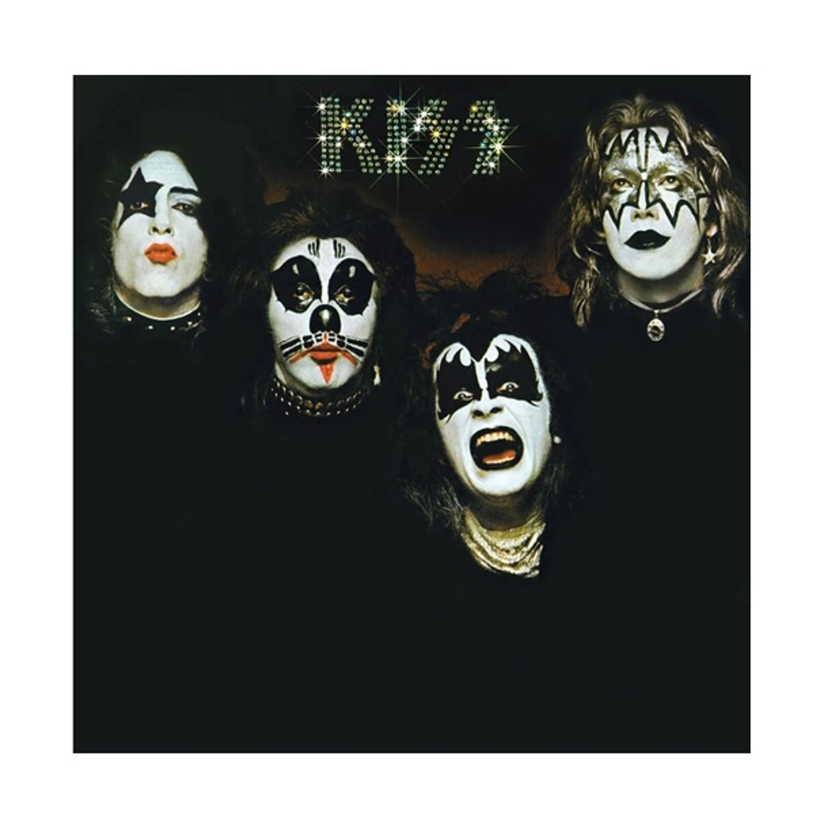 Vinilo Kiss - Kiss 1