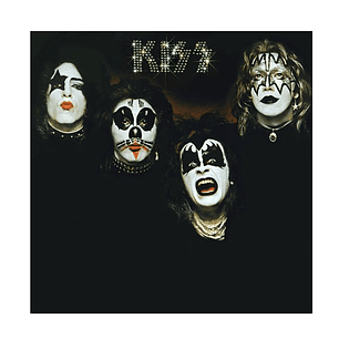 Vinilo Kiss - Kiss