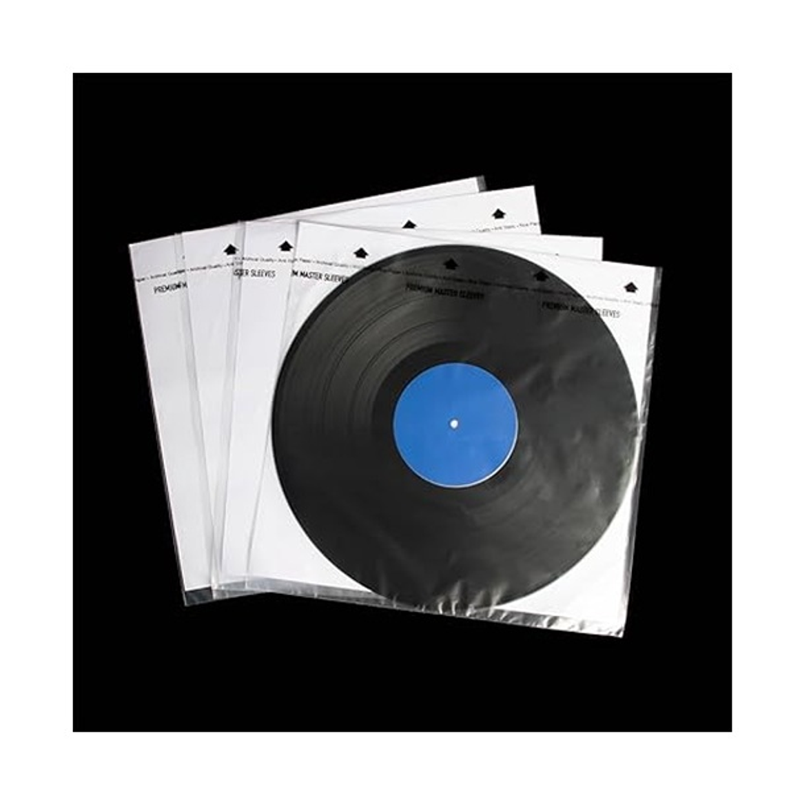 Fundas Interiores 25 Unidades  2