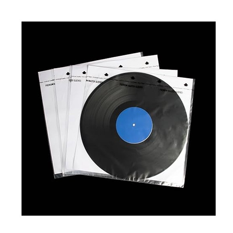 Fundas Interiores 25 Unidades  2