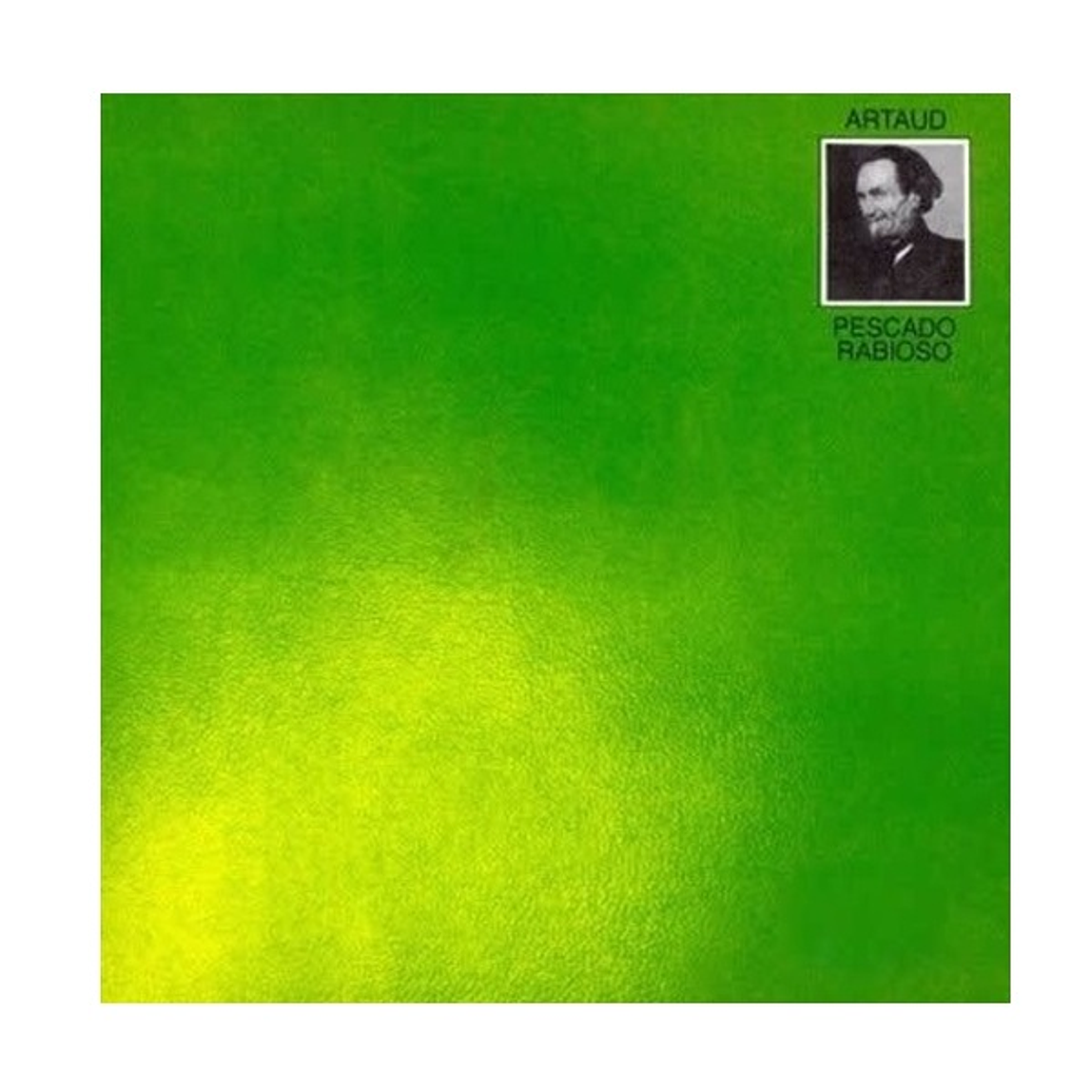 Vinilo Pescado Rabioso - Artaud 1