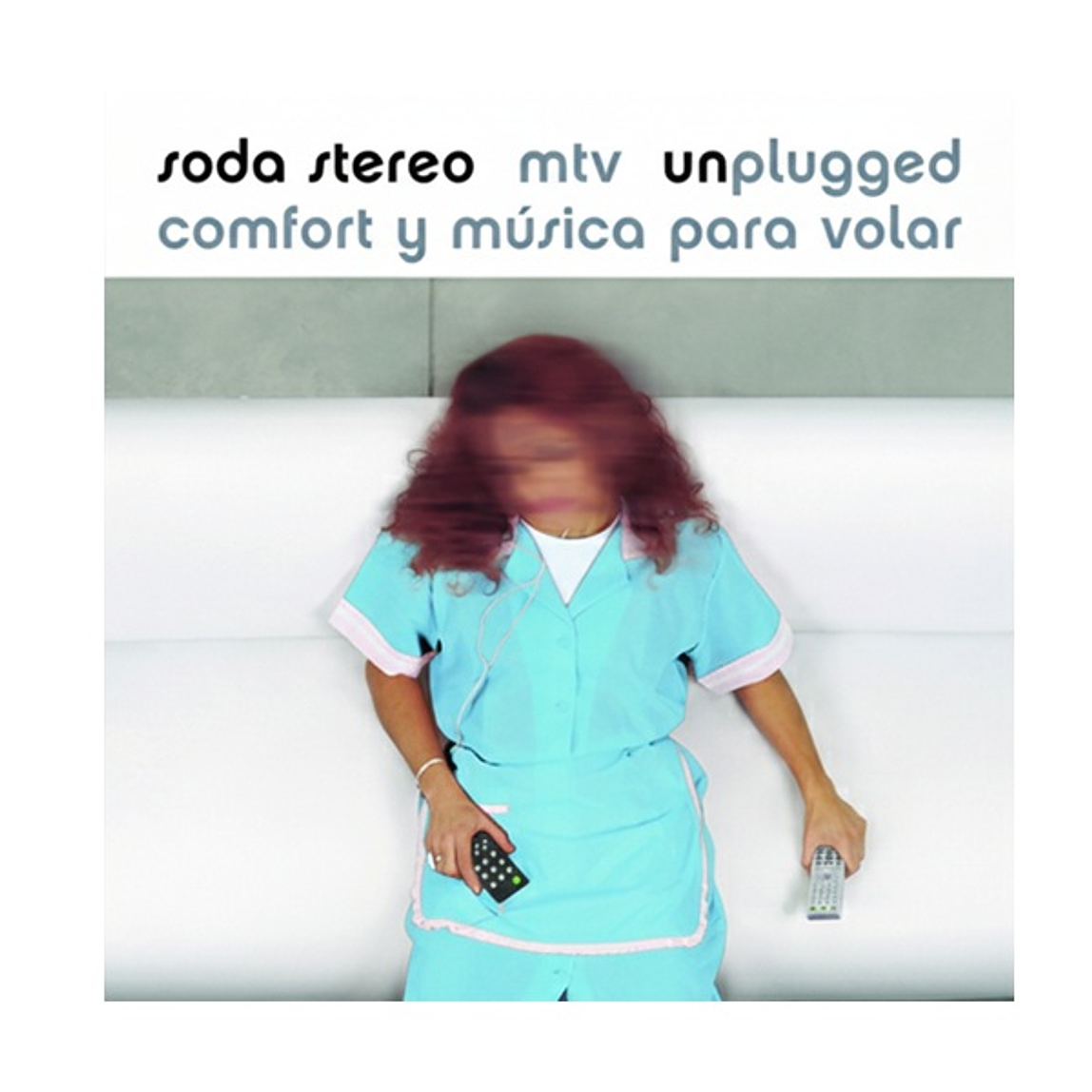Vinilo Soda Stereo - Confort y Música Para Volar  - MTV Unplugged (2 LP) 1