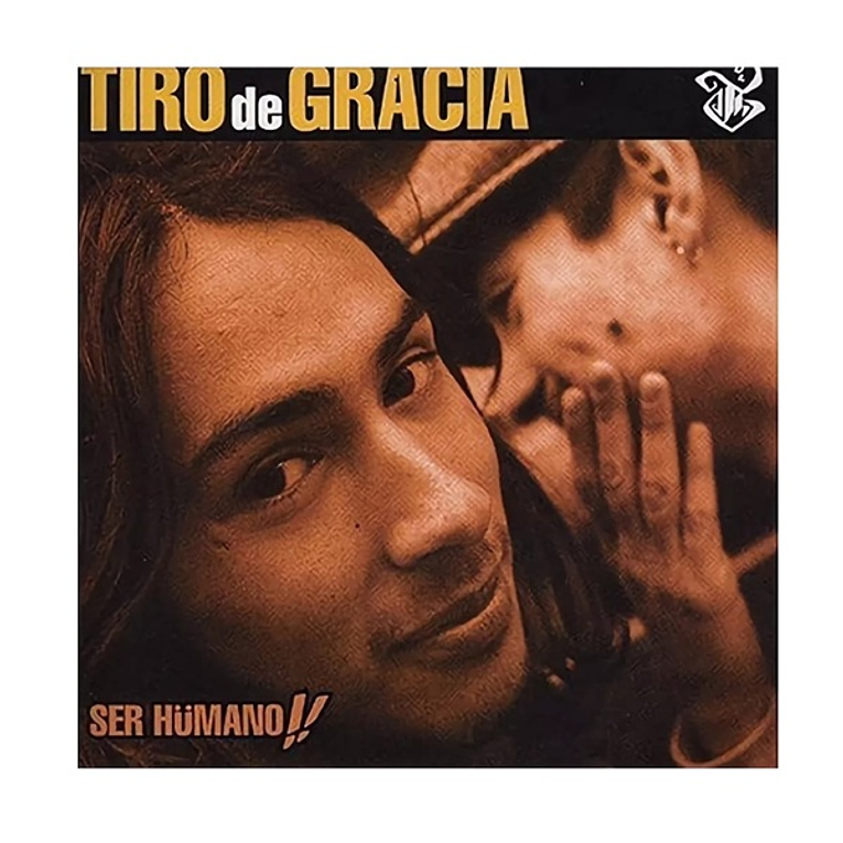 Vinilo Tiro De Gracia - Ser Hümano!! 1