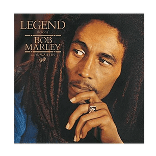 $29.990 Vinilo Bob Marley & The Wailers - Legend The Best Of