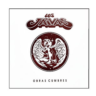 Los Jaivas - Obras Cumbres - Box Set 4 LP 