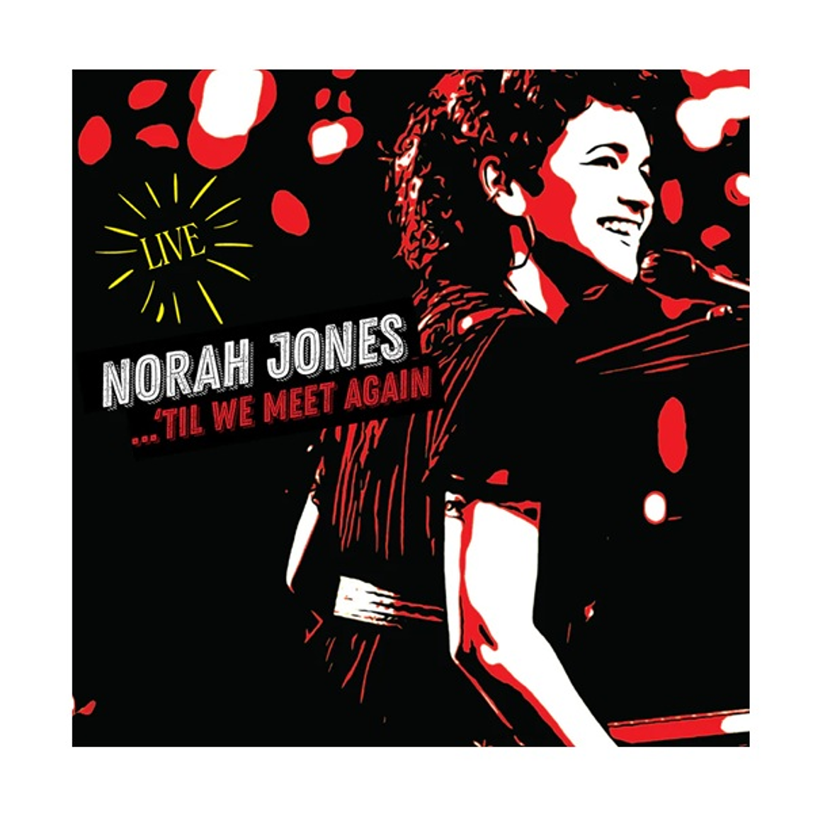 Vinilo Norah Jones - ...'Til We Meet Again - Live 2 LP 1