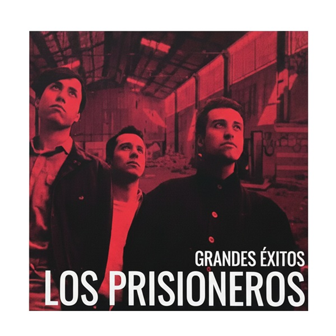 Vinilo Los Prisioneros - Grandes Éxitos 1
