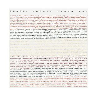 Vinilo Charly García - Piano Bar - $30.990