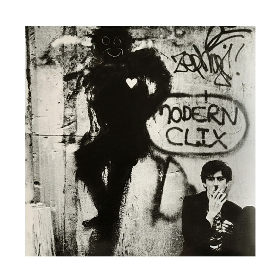 Vinilo Charly García - Clics Modernos (Chile) - $30.990 1