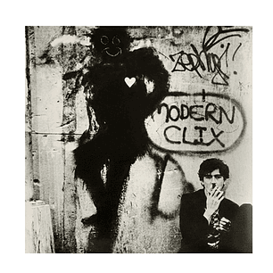 Vinilo Charly García - Clics Modernos (Chile) - $30.990