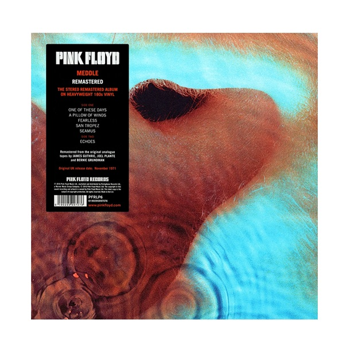 Vinilo Pink Floyd - Meddle 1
