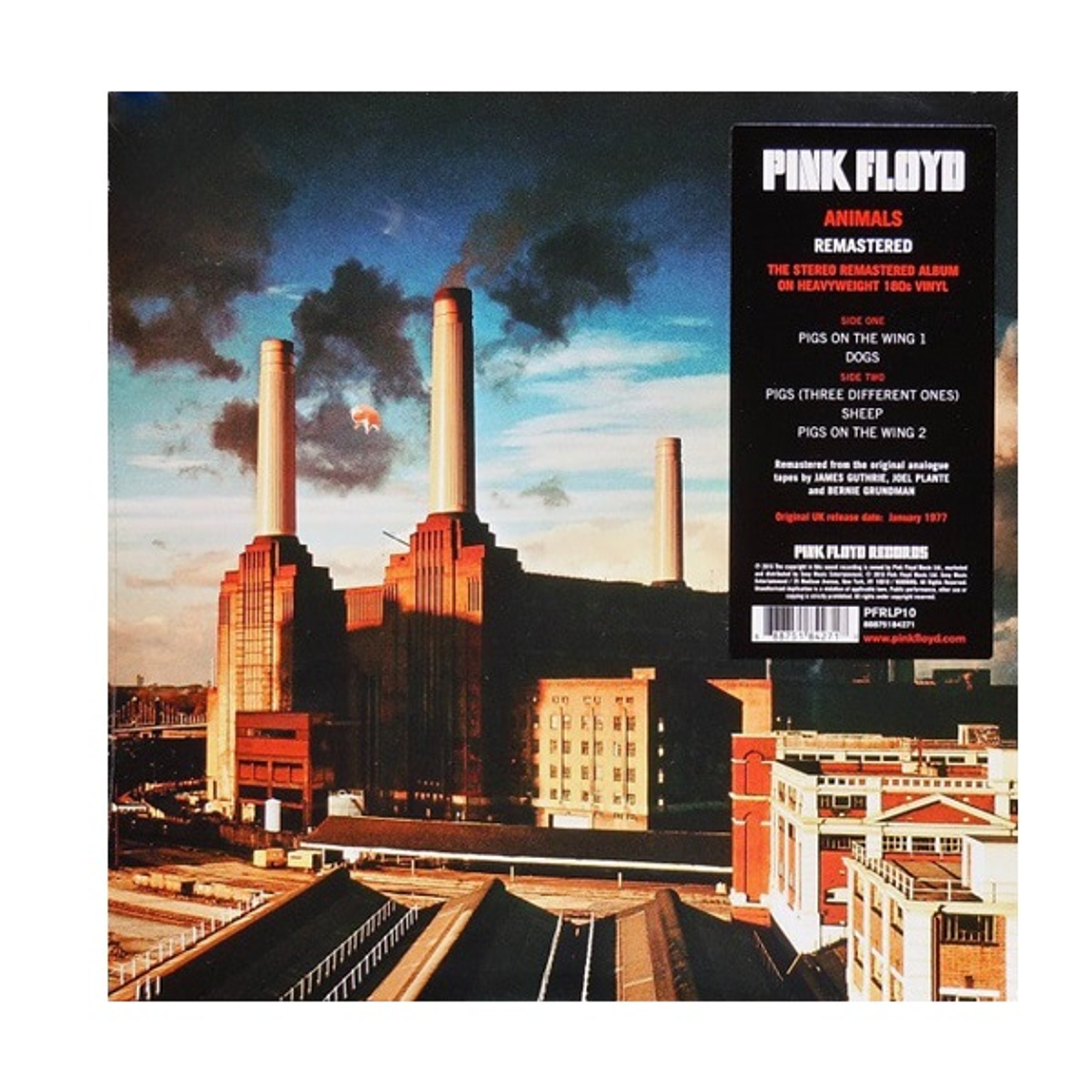 Pink Floyd - Animals 1