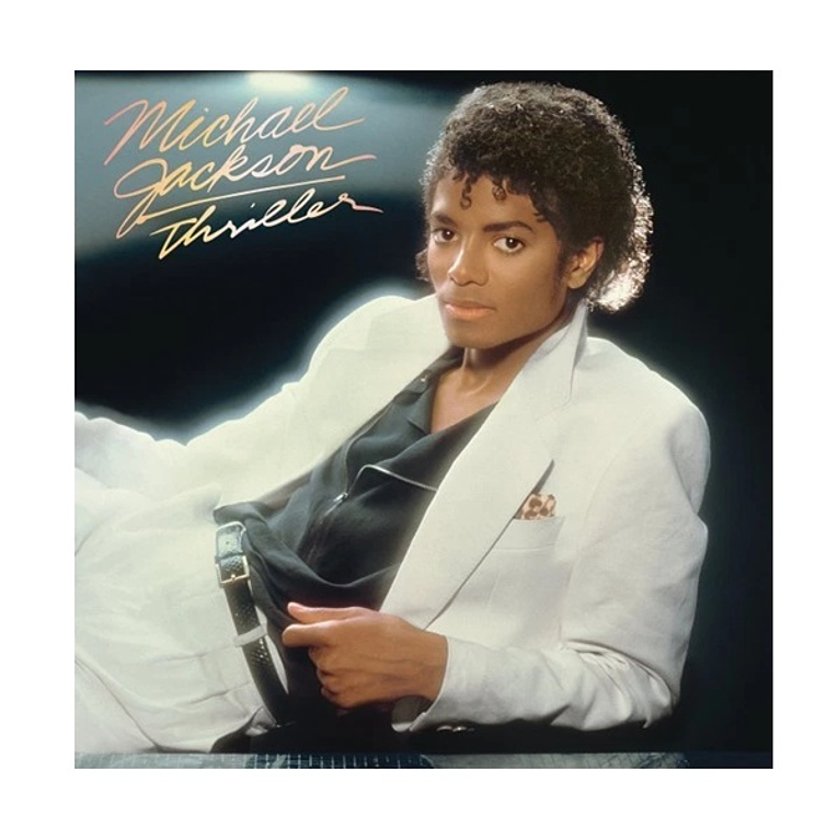 Vinilo Michael Jackson - Thriller 1