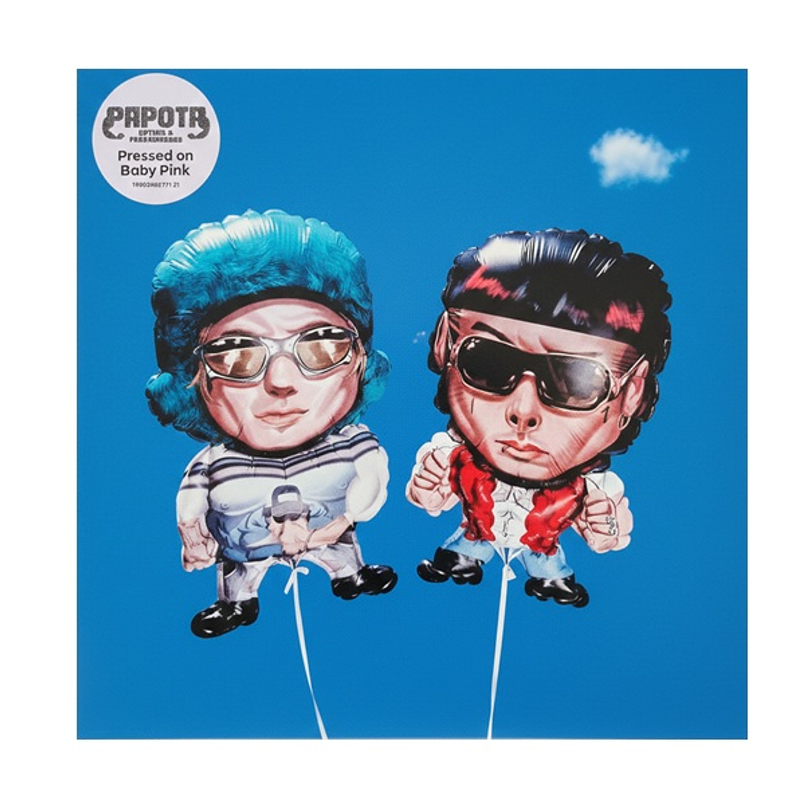 Vinilo Ca7riel & Paco Amoroso - Papota 1