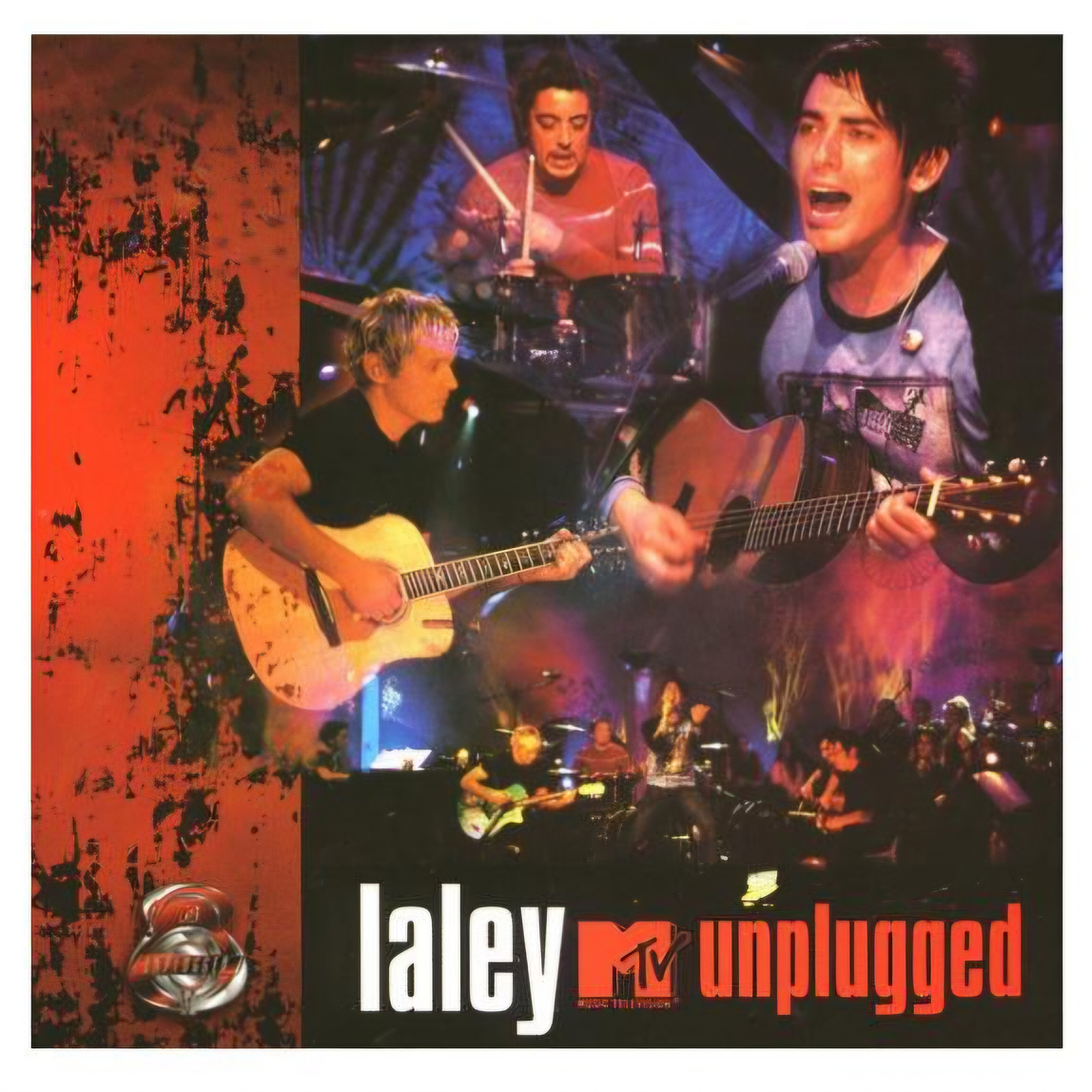 Vinilo La Ley - MTV Unplugged 2 LP 1
