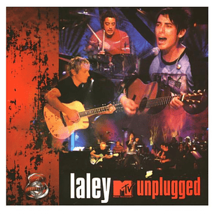Vinilo La Ley - MTV Unplugged 2 LP