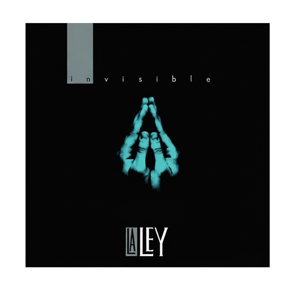 Vinilo La Ley - Invisible 2LP 1
