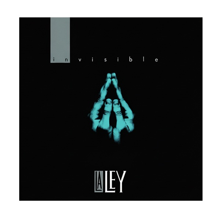 Vinilo La Ley - Invisible 2LP 1