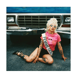 Vinilo Mon Laferte - Femme Fatale