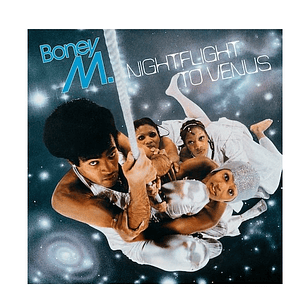 Vinilo Boney M. - Nightflight To Venus