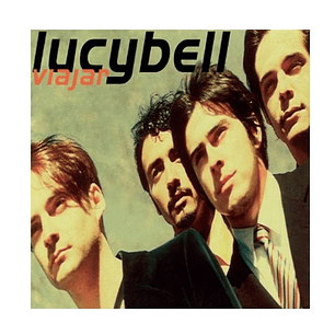 Vinilo Lucybell - Viajar