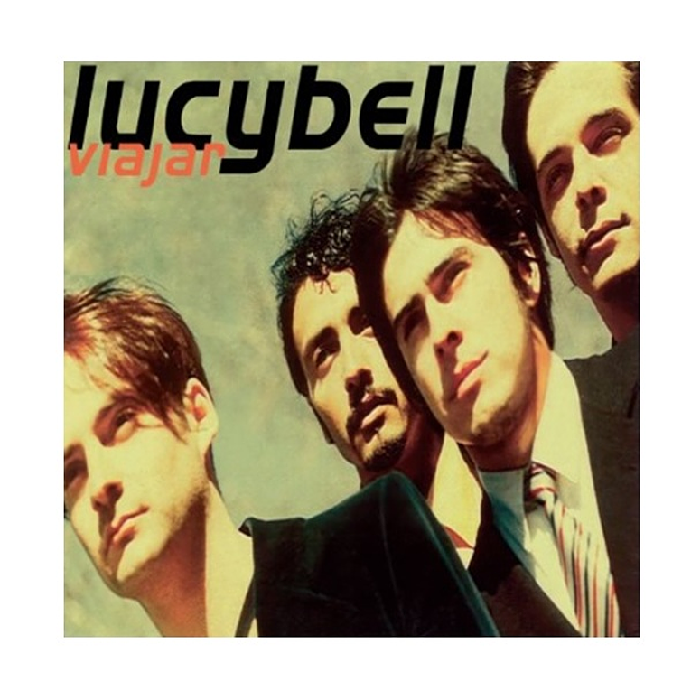 Vinilo Lucybell - Viajar 1