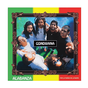 Vinilo Gondwana - Alabanza