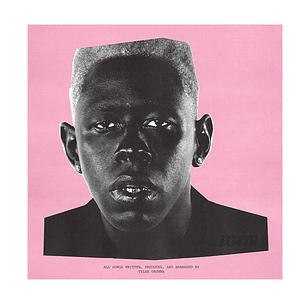Vinilo Tyler The Creator - Igor