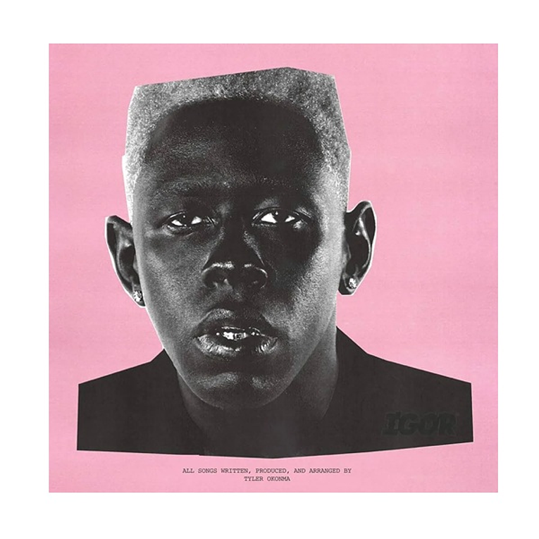 Vinilo Tyler The Creator - Igor 1