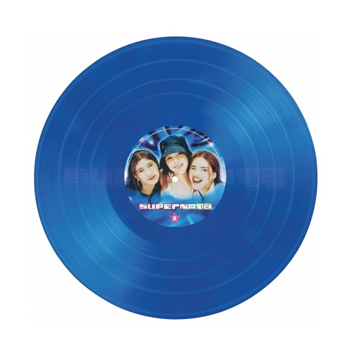 Vinilo Supernova - Supernova 1