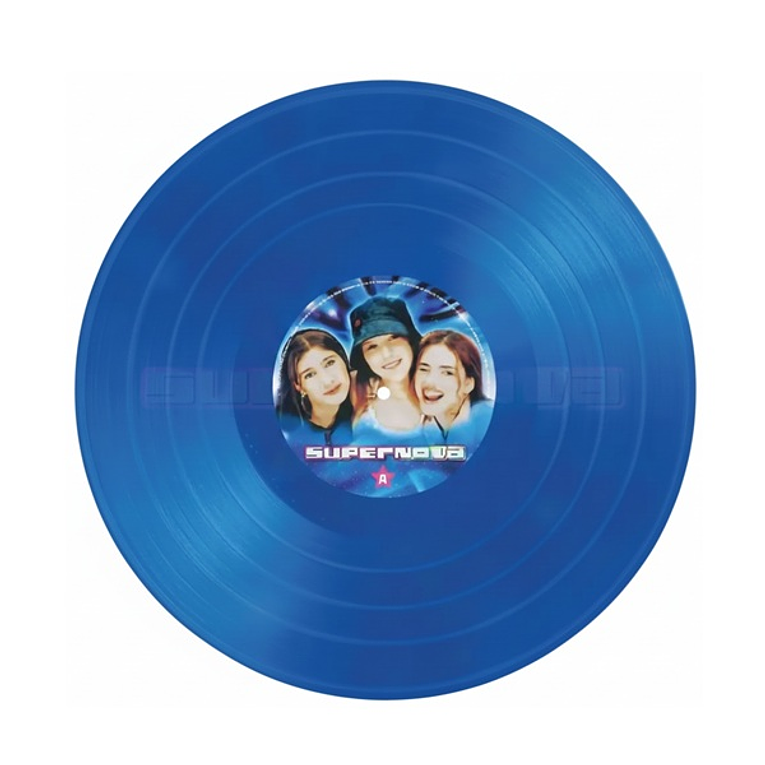 Vinilo Supernova - Supernova 1