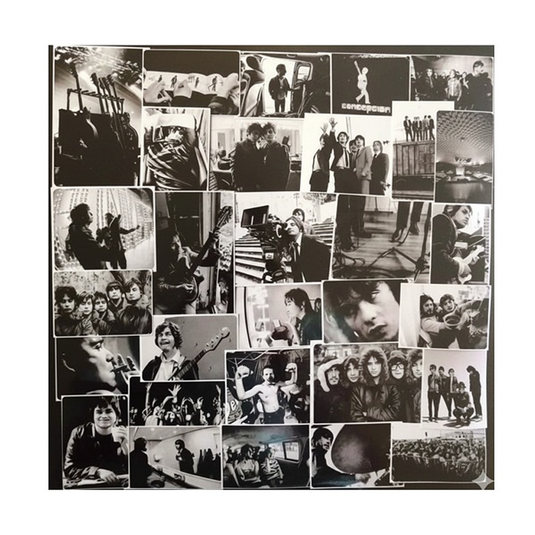 Vinilo Los Bunker - Antología 2 LP 1