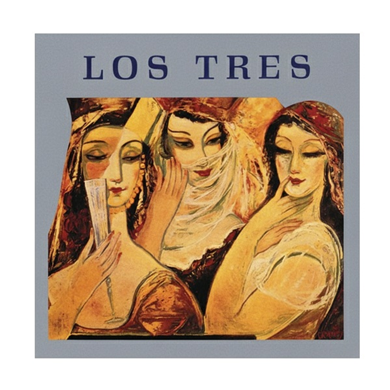 Vinilo Los Tres - Los Tres 1