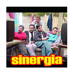 Vinilo Sinergia - Sinergia