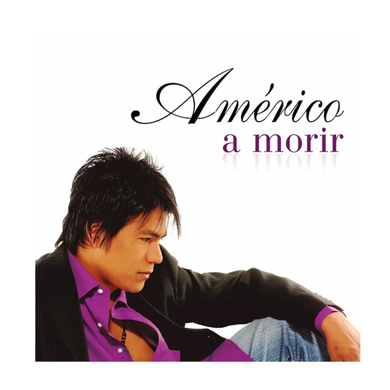 Vinilo Américo - A Morir 1